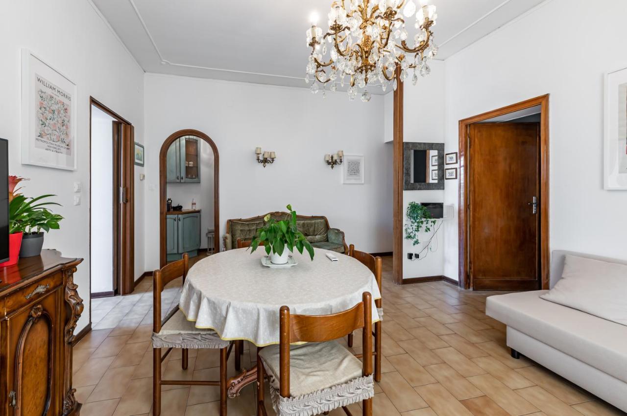 Central Station Terrace Apartment Near The Sea Pescara Exteriör bild