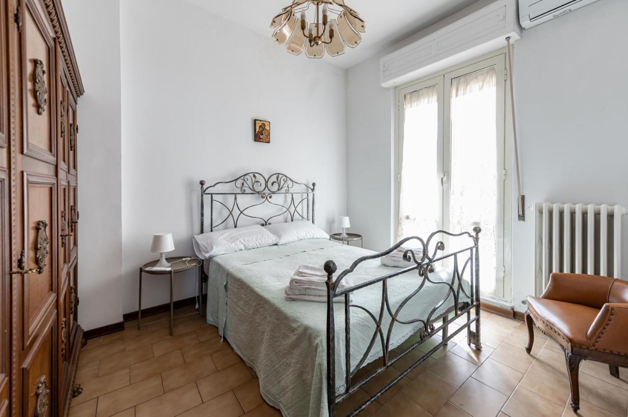 Central Station Terrace Apartment Near The Sea Pescara Exteriör bild